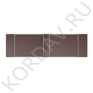 Качели балансир с пандусом ПДИОВ 3.161 (2)